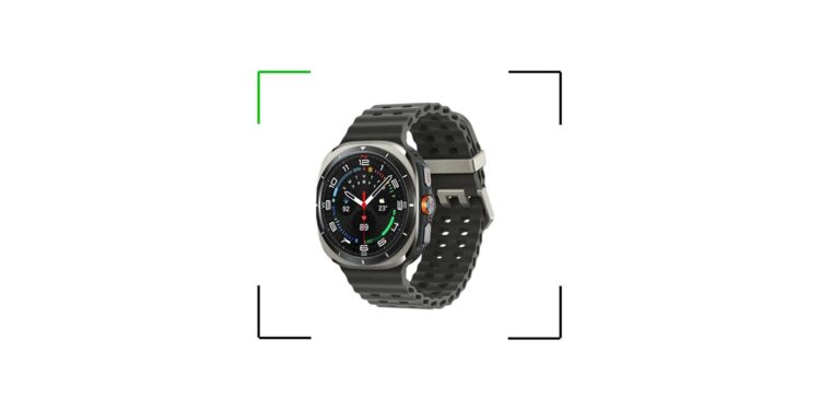 Galaxy Watch em oferta: 3 relógios inteligentes da Samsung com GPS em promoção